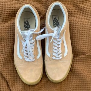 Peach Vans